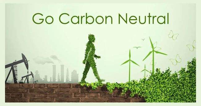 碳中和——中碳国科